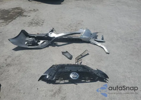 2022 Nissan Altima Sr z USA, uszkodzony, nr VIN 1N4BL4CV3NN315566